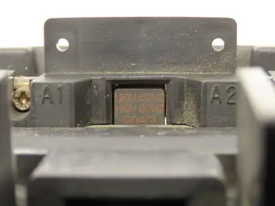 Allen Bradley 100W-B300N-2 Size 5 Contactor 2-Pole 275A 575V 3PH 120V Coil