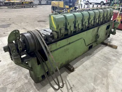 USED YODER M1-1/2