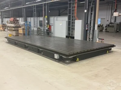Used 2020 STOLLE DTG Tables, Floor & Layout Plates NL | Mach 4 Metal #1420536