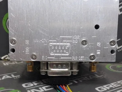 ADRF SDR-33-CELL RVS HPA Downlink/Uplink RF Repeater Cell Used