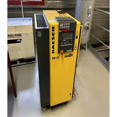 Used Kaeser _UNKNOWN_ Rotary Screw & Sliding Vane Air Compressors Pennsylvania US | ISCA #1299362