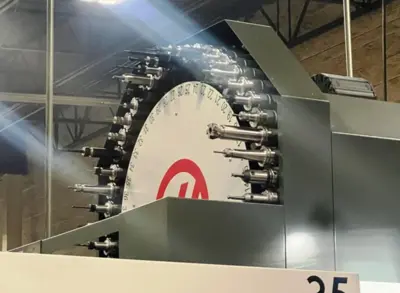 2023 HAAS VR-9 Vertical Machining Centers | Toolquip, Inc. (9)