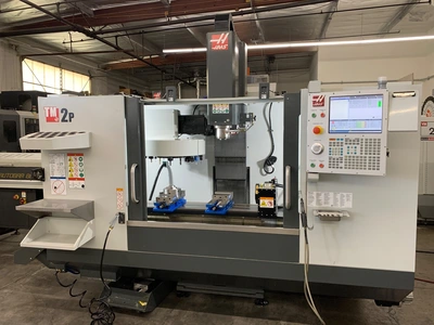 USED 2023 HAAS TM-2P