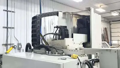 2004 MILLTRONICS RH20 Vertical Machining Centers | Toolquip, Inc. (7)