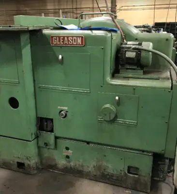 USED 1970 GLEASON NO.116