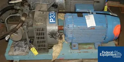USED Hyrtomatic 20 HP HYDROMATIC HYDRAUILC PUMP