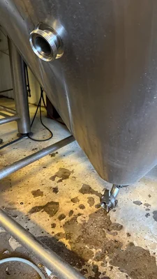 Used _UNKNOWN_ _UNKNOWN_ Fermenters / Bioreactors Indiana US | Brewhouse Equipment Group #1261722