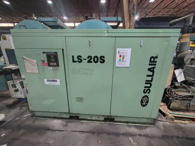 USED SULLAIR LS-20S 125L AC KT