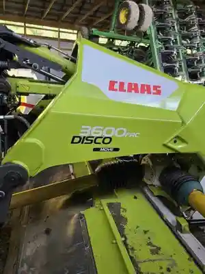 Used CLAAS 3600 FRC Mower Conditioners Nebraska US | Trustworthy Equipment #1403424