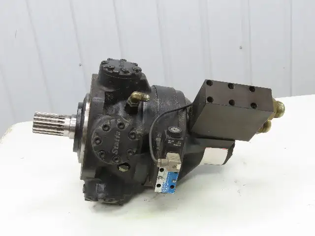 Used KAWASAKI STAFFA _UNKNOWN_ Hydraulic and Pneumatic Motors Indiana US | Arrow Industrial #554634
