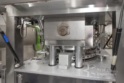 Used 2005 JCMCO JC-DSH-39 Tablet Presses | Star Industries #1253474