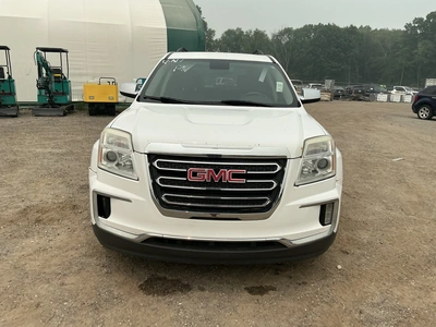 Used 2017 GMC TERRAIN SUVs Michigan US | Miedema Asset Management Group #1312901