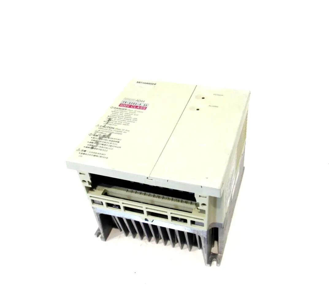 REPAIRED MITSUBISHI FR-A044-0.4K INVERTER DRIVE FRA04404K