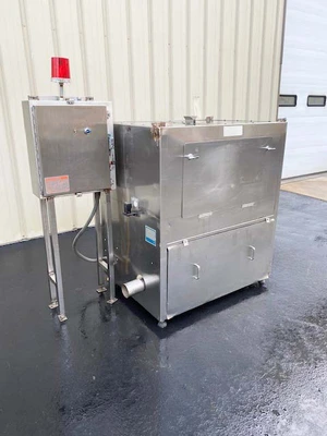 Alcoa JETFLOW Pneumatic Cap Feed System