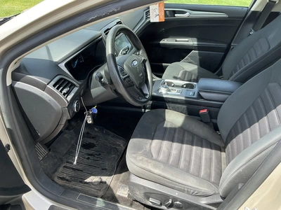 USED 2018 FORD FUSION