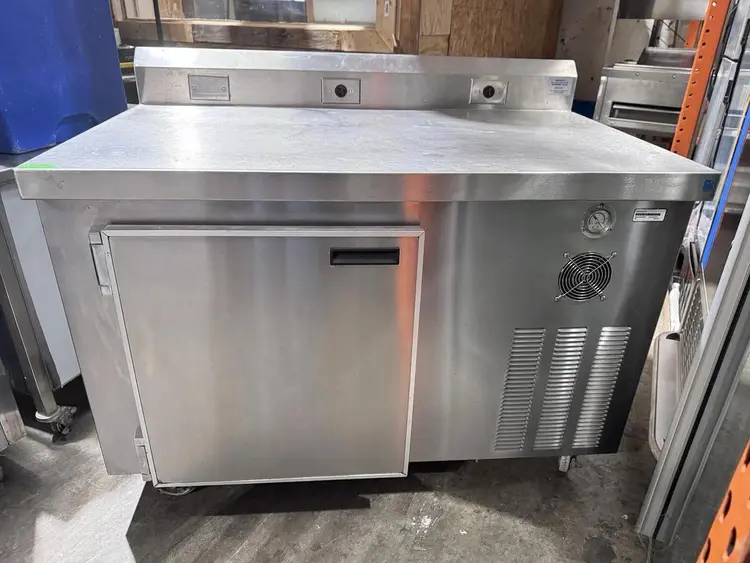 Used WASSERSTROM CBR-1-0089 Worktop Refrigerators Georgia US | Southeast Restaurant and Supermarket Equipment Sales #925624