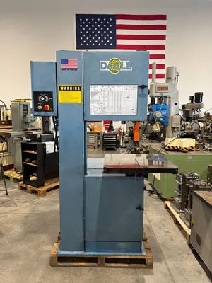 2008 DOALL 2013-V3 Saws | GMT (1)