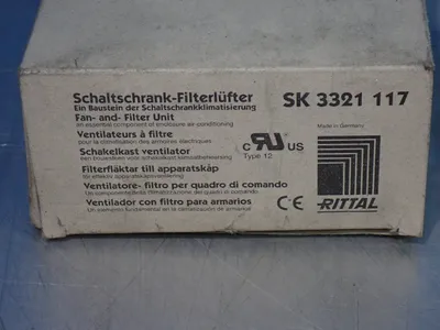 NEW RITTAL SK 3321 117