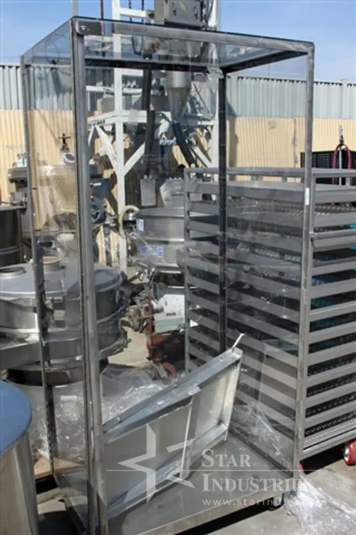 Used _UNKNOWN_ _UNKNOWN_ Welding Chambers California US | Star Industries #1256296