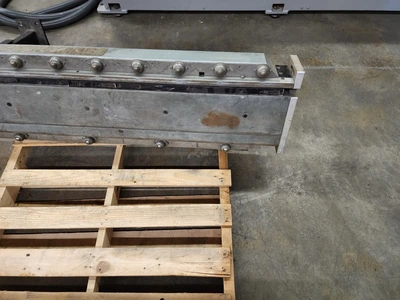 Used 1900 NIAGARA 612 Power Squaring Shears (Inch) Illinois US | Revelation Machinery #1310895