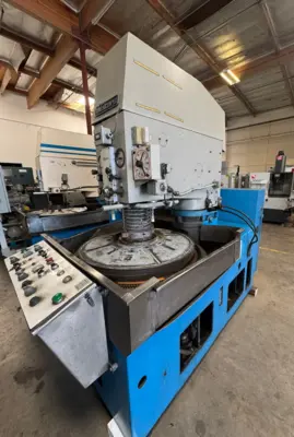 Allied High Tech 345435 Polishing & Buffing Machines | Amiron Machinery (5)