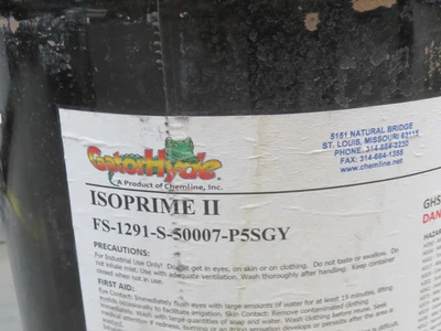 New | in-Stock CHEMLINE _UNKNOWN_ Chemicals | OCO Industrial #1751801