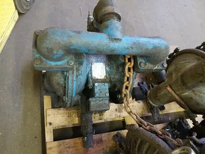 Used SANDPIPER _UNKNOWN_ Diaphragm Pumps Michigan US | ND Industrial Surplus #1226797