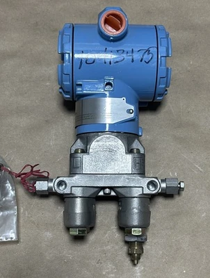 USED Rosemount 3051CD1A22A1ADF