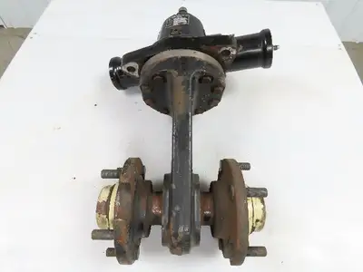 Kordel Yale 3-Wheel Forklift Dual-Wheel Rear Axle Drive Assembly