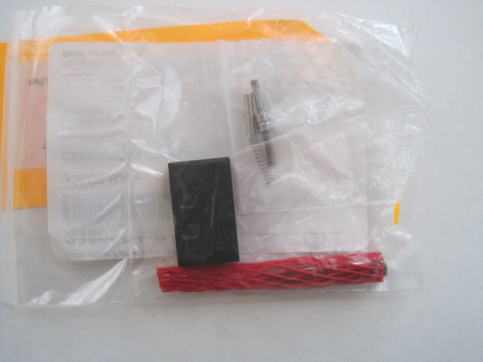 NEW MARKEM IMAJE 33606BA-C BLOCK ASSY