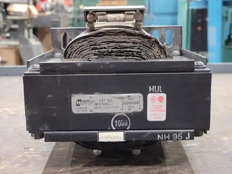 Used HAMMOND MH1500CJ Transformers British Columbia CA | Lenmark #327856