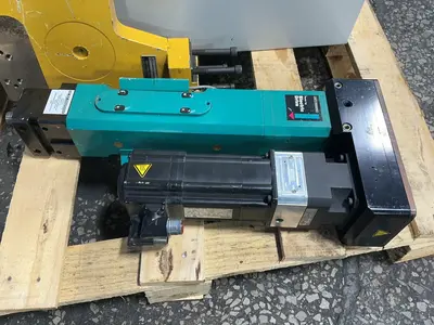 Used TOX PRESSOTECHNIK TZ 05.379048.A.001 C-Frame Presses Ohio US | HGR 24 #1452442