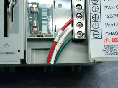 USED ALLEN BRADLEY 1769L32E & 1769PA2