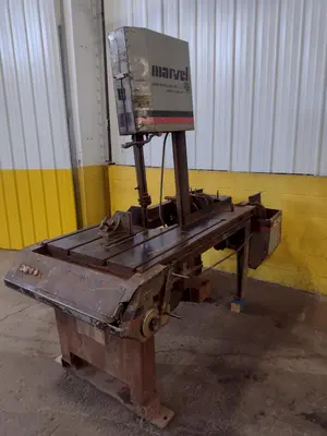 USED MARVEL SERIES 8-MARK II