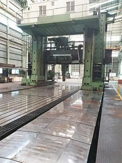 Used WALDRICH COBURG _UNKNOWN_ Planer Type Mills US | VX Machinery #454926