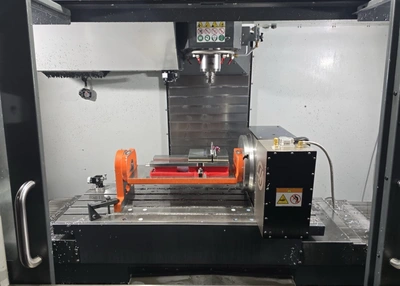 2022 HAAS VF-4SS Vertical Machining Centers | Bayou Machinery (2)