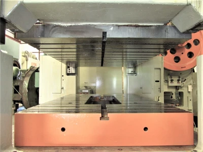 USED 1985 AIDA PRESSES AIDA PMX(1)-L2-300H(1) PRESS