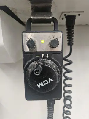 USED 2005 YCM XV-1020A