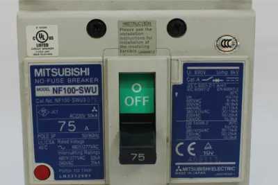 NEW MITSUBISHI NF100-SWU