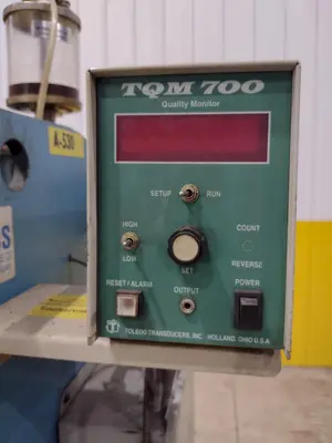 USED AIR-HYDRAULICS C-300