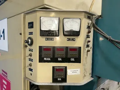 Used THERMATRON F1025 Sealers Ohio US | HGR 24 #1427494