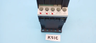 USED Siemens Siemens 3RT1017-1AF01