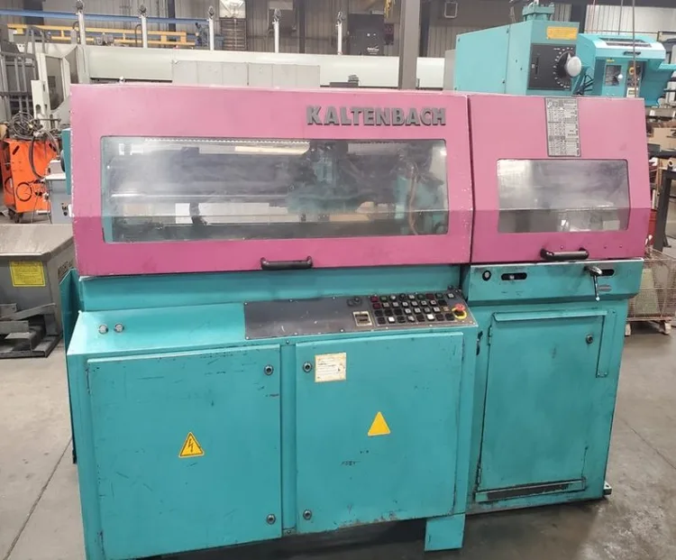 Used KALTENBACH KKS 400 EC NA Circular Cold Saws Wisconsin US | Mac-Tech #401384