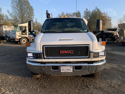 Used 2009 GMC TOPKICK C5500 Service & Utility Trucks California US | Mittry Construction #1493958