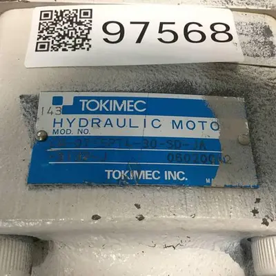 USED TOKIMEC CR-07-5PT4-30-SD-JA-S137-J