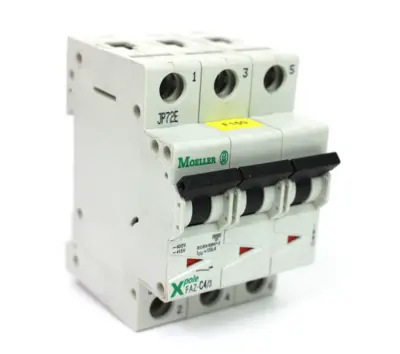 USED MOELLER FAZ-C4/3