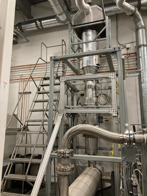 2019 HARPER IGNITE FB2 Other Machinery, Fluid Bed Reactor | Mark One Machinery (3)