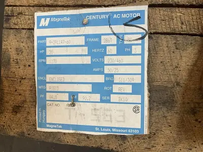 New | in-Stock CENTURY T-563 Industrial Controls | Surplus Asset Holdings #1221137