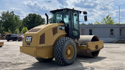 Used 2014 Caterpillar CS66B Single Drum Rollers Maryland US | Zadoon Equipment #1480806