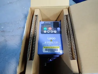 Used HITACHI L200007NFU2 Variable Speed Drives Ohio US | HGR 24 #942533